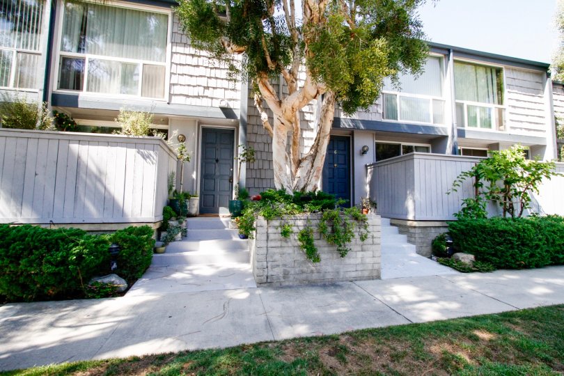 Doverwood Townhomes Culver City CA